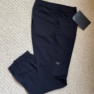 Arc’teryx W’s Serres pant/Black/size 8